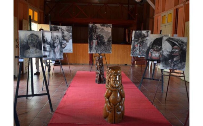 Celebran Exposición Itinerante “Raíces Originarias” en el municipio de Nagarote