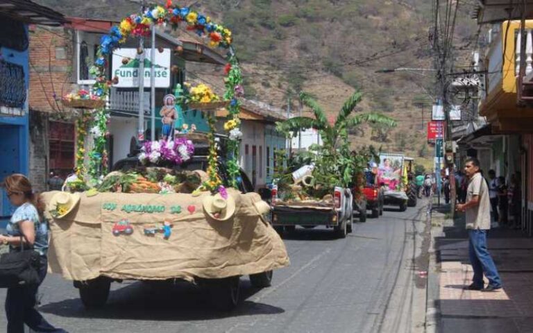 Celebran el Día del Agrónomo en honor a San Isidro Labrador en Jinotega