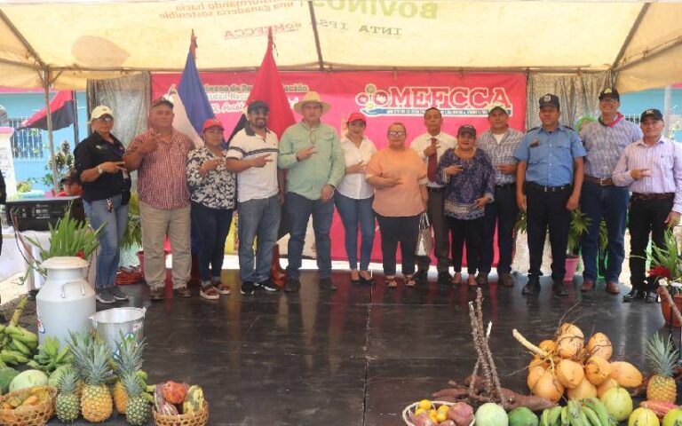 Celebran el día del Agrónomo en Nueva Guinea