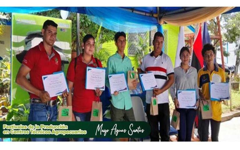 Técnicos agropecuarios celebraron inicio del ciclo productivo