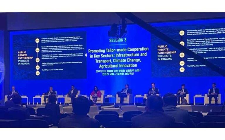 Nicaragua participa en el Foro de Cooperación Futura Corea 2023
