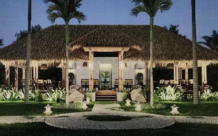 Así lucirá el nuevo Hotel Nakewe en San Carlos, Río San Juan