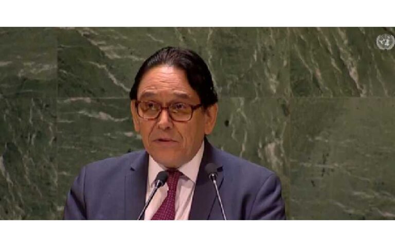 Nicaragua participa en debate sobre el establecimiento de Asia Central como Zona de Paz
