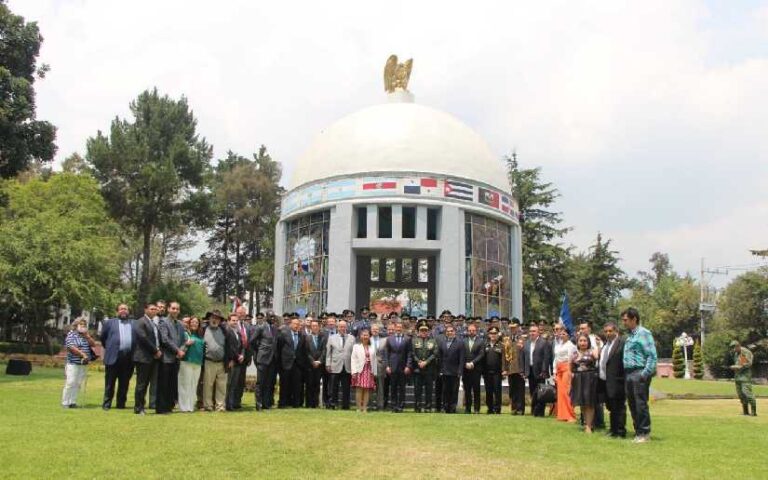 México celebró el 128 aniversario del natalicio del General Augusto C. Sandino