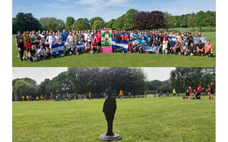 En Bristol, Inglaterra, se realizó el Torneo de Fútbol “Copa Sandino”
