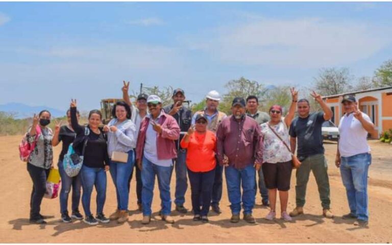 Programa Bismarck Martínez avanza con paso firme en Nagarote