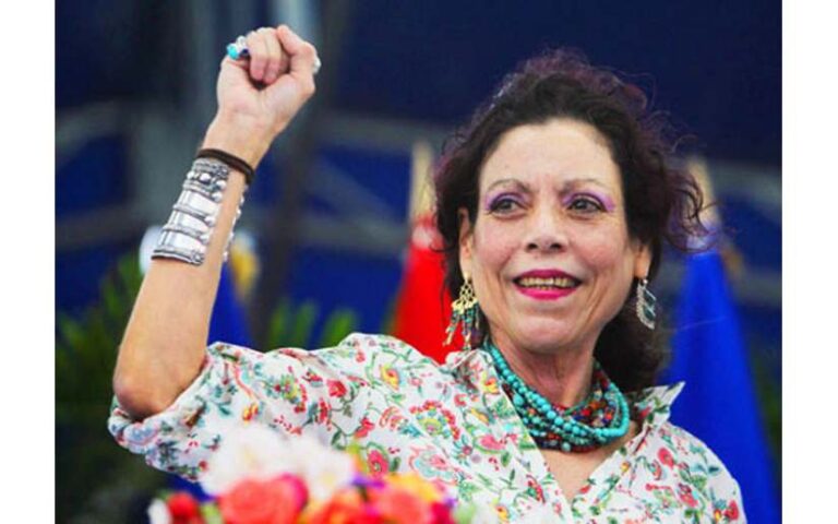 Compañera Rosario Murillo en Multinoticias (26-05-23)