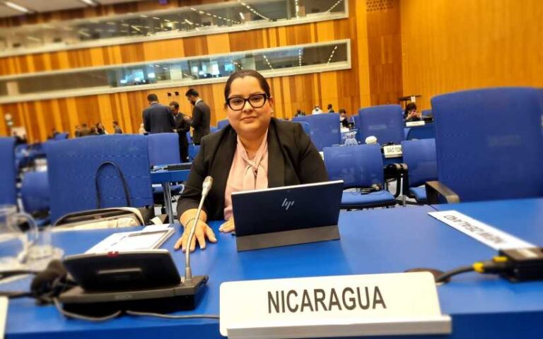 Nicaragua participa en Comisión de Prevención del Delito y Justicia Penal en Austria