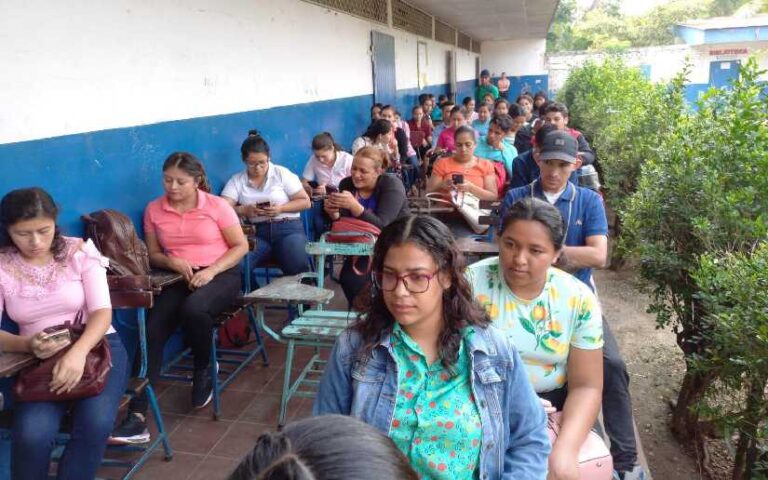 Inician año lectivo 2023 en la Universidad Padre Gaspar García Laviana