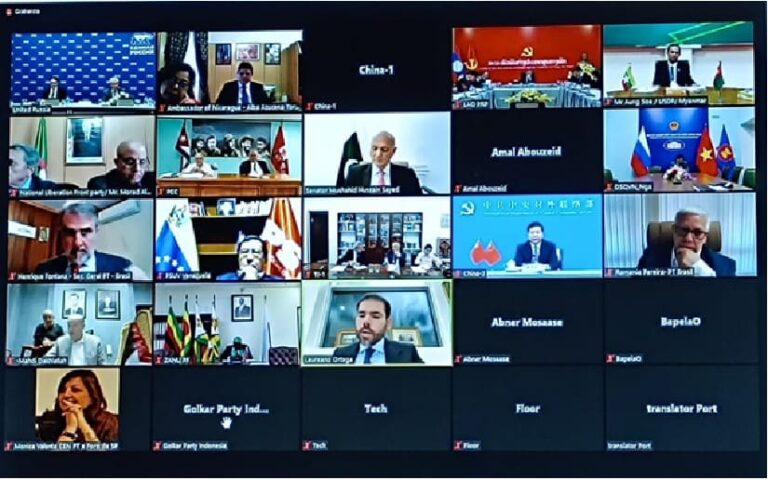 Nicaragua presente en la II Reunión del Foro contra las prácticas modernas del Neocolonialismo