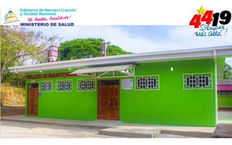 Ministerio de Salud entregará taller regional para equipos médicos en Rivas