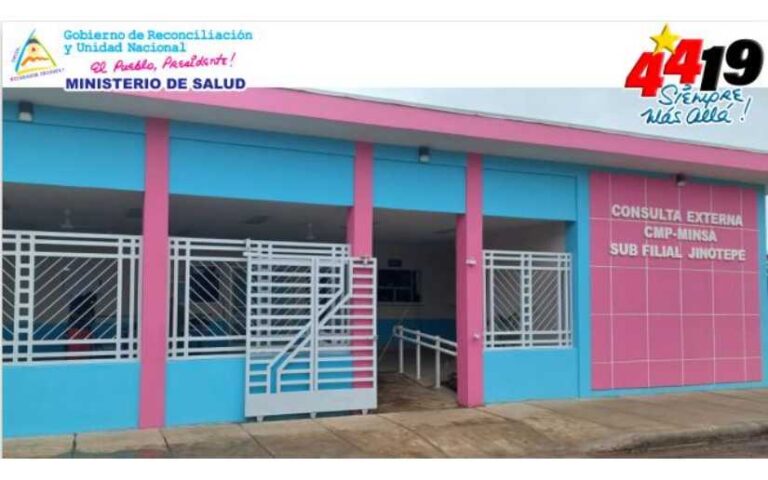 Minsa inaugura Consulta Externa de la Clínica Médica Previsional, CMP-Carazo