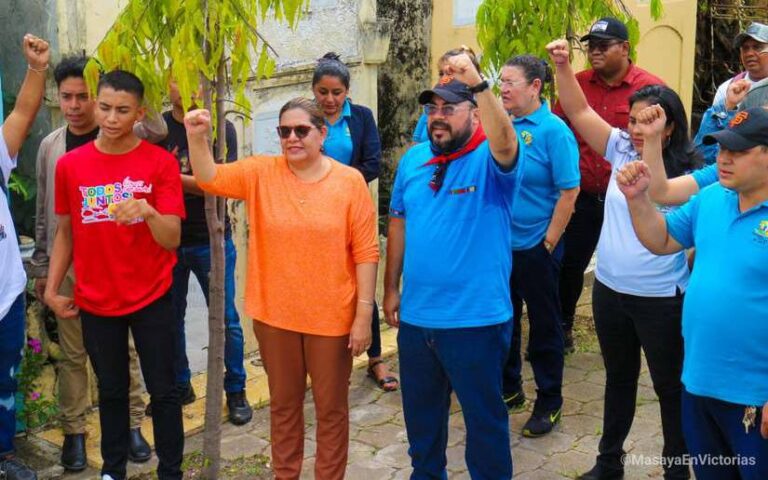 Conmemoran tercer aniversario del paso a otro plano de vida del compañero Orlando Noguera