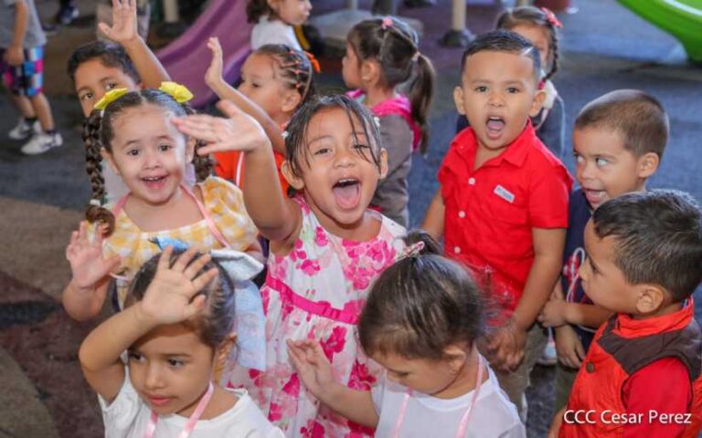 Plan Nacional “Escuelas Saludables” ha brindado más de 2 millones atenciones en salud