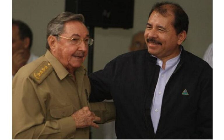 Nicaragua felicita al General de Ejército Raúl Castro Ruz en su 92 cumpleaños