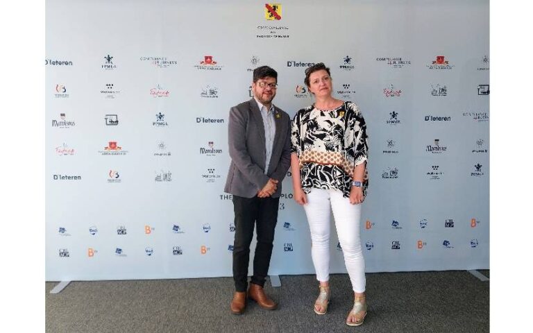 Nicaragua asiste al evento “Día de la Diplomacia Económica de la Provincia de Namur” en Bélgica