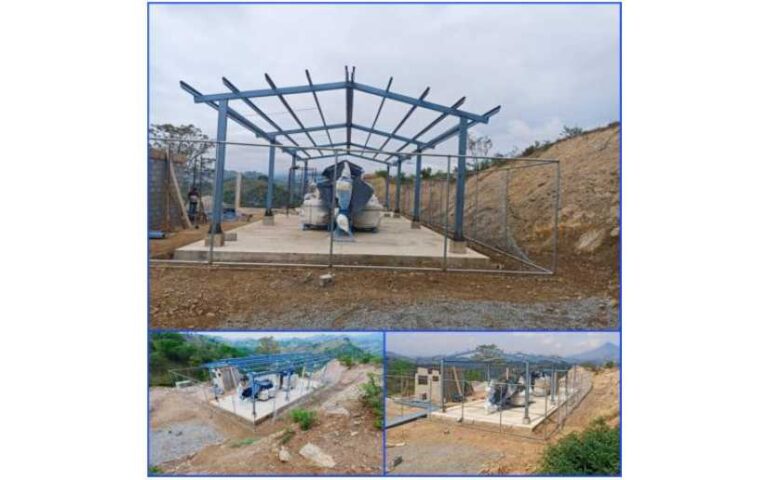 Enacal ejecuta Proyecto de Mejoramiento del Sistema de Agua de Las Sabanas