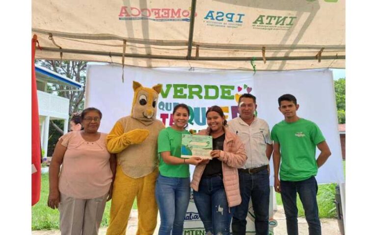 Así se desarrolló el Encuentro de Orgullo Sandinista con promotores ambientales