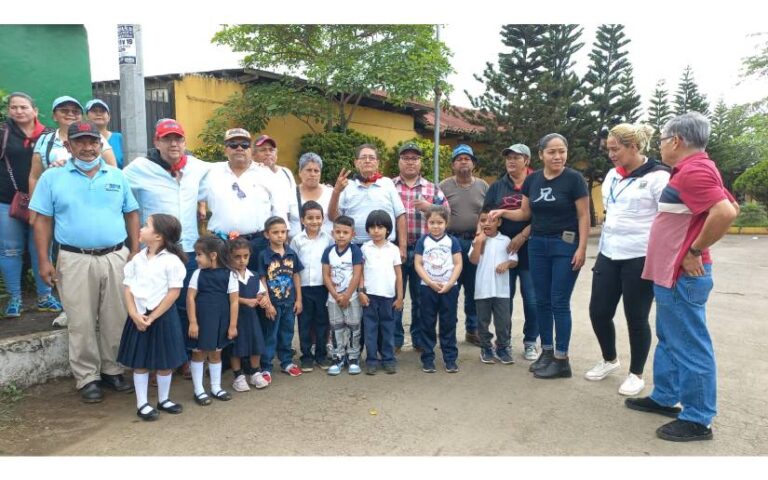 Conmemoran paso a la inmortalidad de Héroes y Mártires en Jinotepe