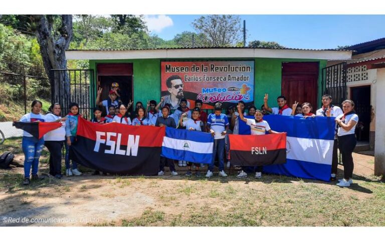 Gobierno de Nicaragua continúa instalando Museos de la Revolución en el país