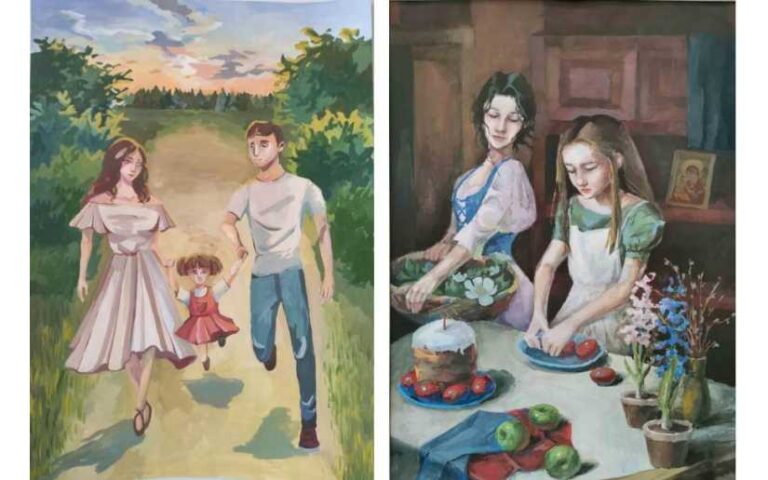 Nicaragua asiste a exposición “La Familia el Alma de Rusia” en Moscú