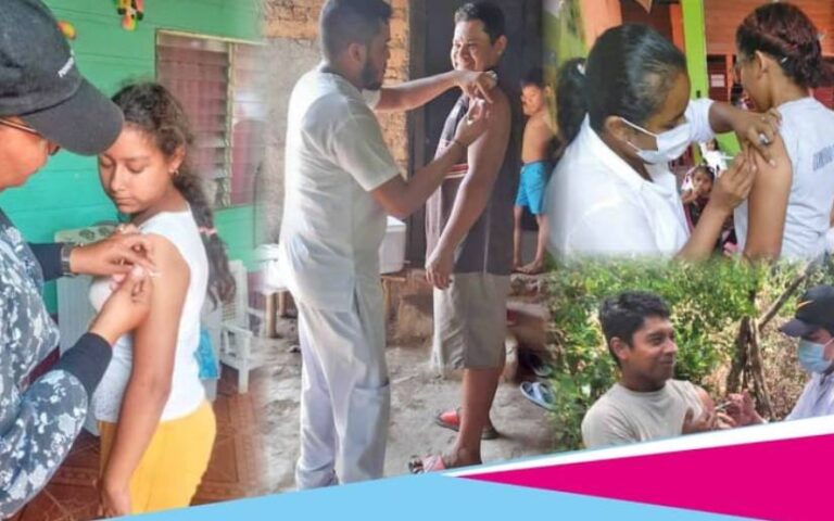 Ministerio de Salud: Así avanza la Campaña Nacional “Juventud Divino Tesoro”