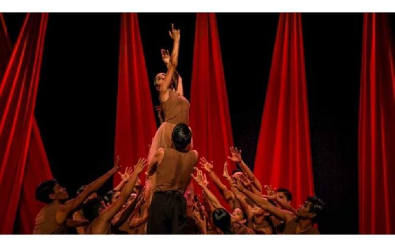 Embajada de Nicaragua en El Salvador participa en el estreno de “Carmina Burana”