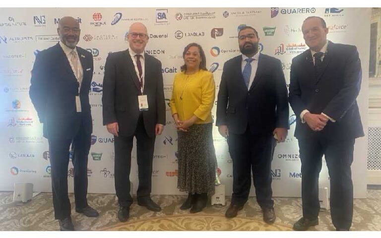 Nicaragua participa en Mesa Redonda de tecnología e innovación en Reino Unido.