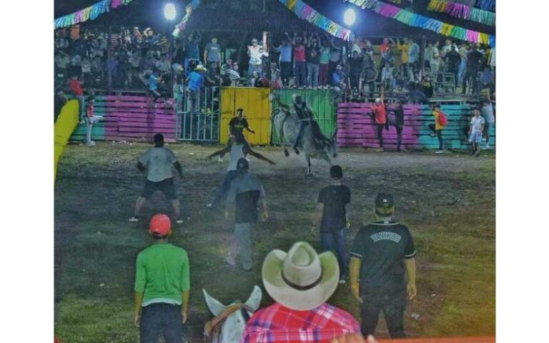 Nagarote dio inicio a sus fiestas patronales