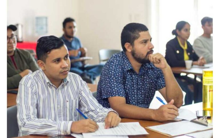 Cneac inaugura taller de Realización y Dirección de Cine Documental