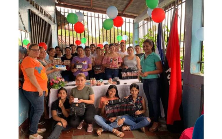 Escuelas de oficios cuenta con más de 18 mil protagonistas en Nicaragua