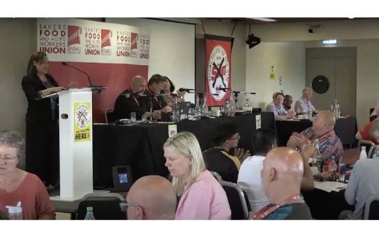 Embajada de Nicaragua participa en Conferencia del Sector Alimentario en Reino Unido