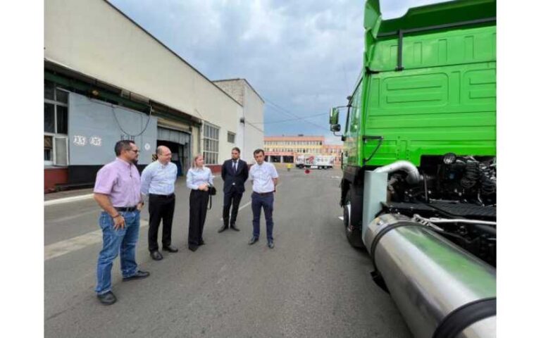 Nicaragua fortalece cooperación con Belarus