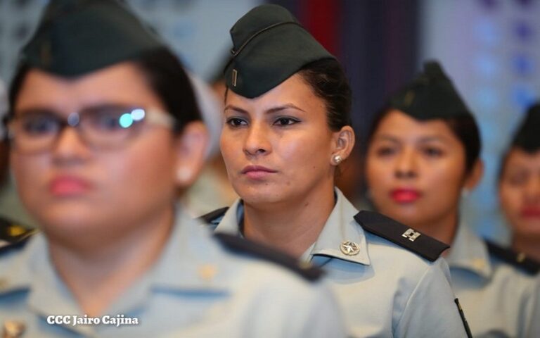 Nicaragua lidera en igualdad de género en América Latina