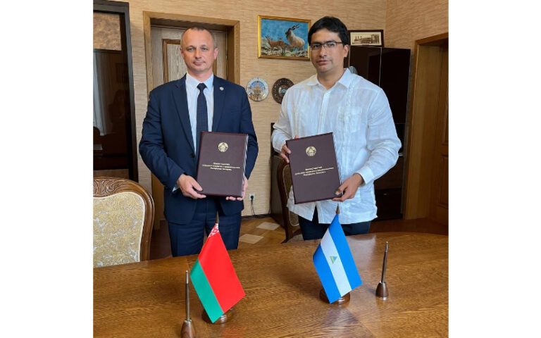 Nicaragua y Belarús fortalecen sus relaciones de cooperación