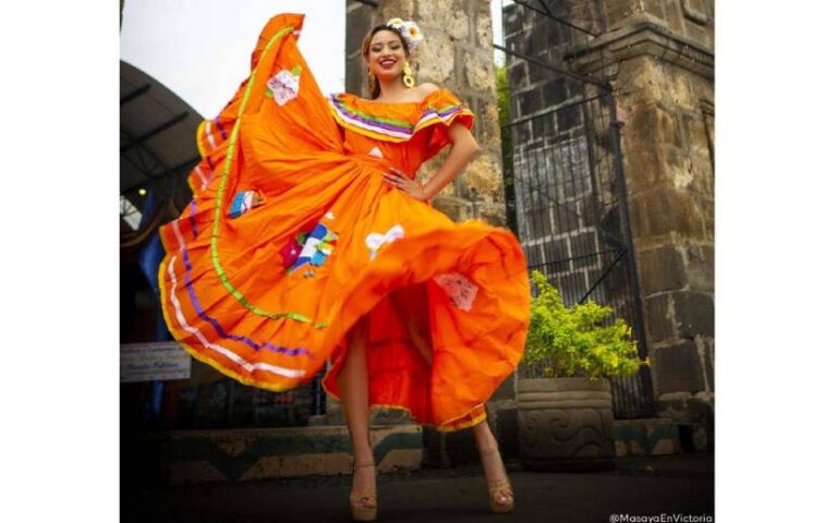 Nicaragua declarará los Güipiles como patrimonio cultural