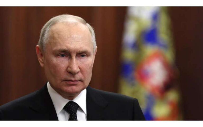 Discurso completo del Presidente Vladímir Putin tras el intento de motín armado en Rusia