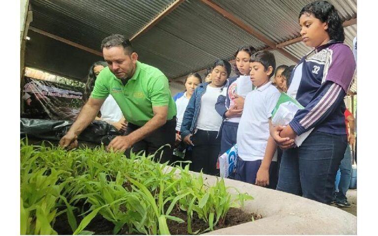 INTA inauguró finca de desarrollo de tecnologías agropecuarias “Miguel Ángel Ortez”