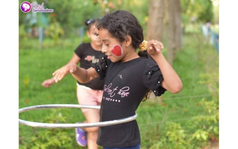 Así se vivieron los Festivales de los Mimados en toda Nicaragua
