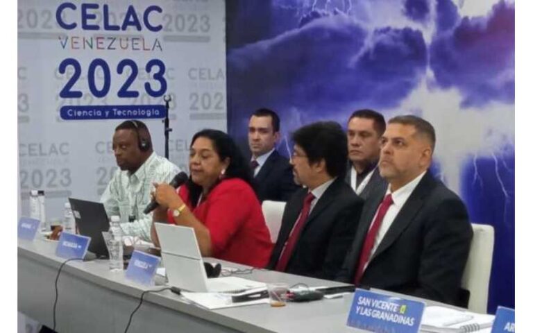 Nicaragua participa en reunión de ministros y autoridades de ciencia y tecnología de la CELAC