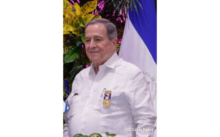 Rosario: “Carlos de verdad es un hijo de Darío y Sandino”