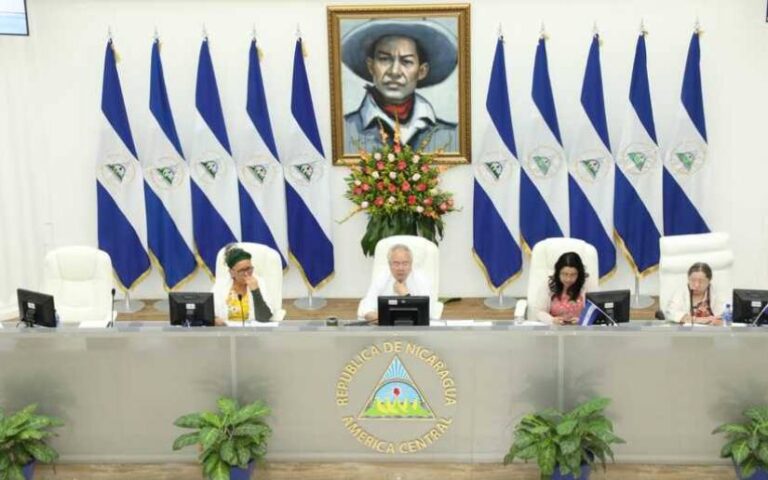 Parlamento de Nicaragua ratifica acuerdos alcanzados con Irán