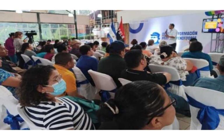 Celebran encuentro nacional de Mipymes