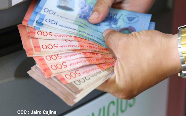 Remesas registran un incremento del 60.2% durante mayo de 2023 en Nicaragua