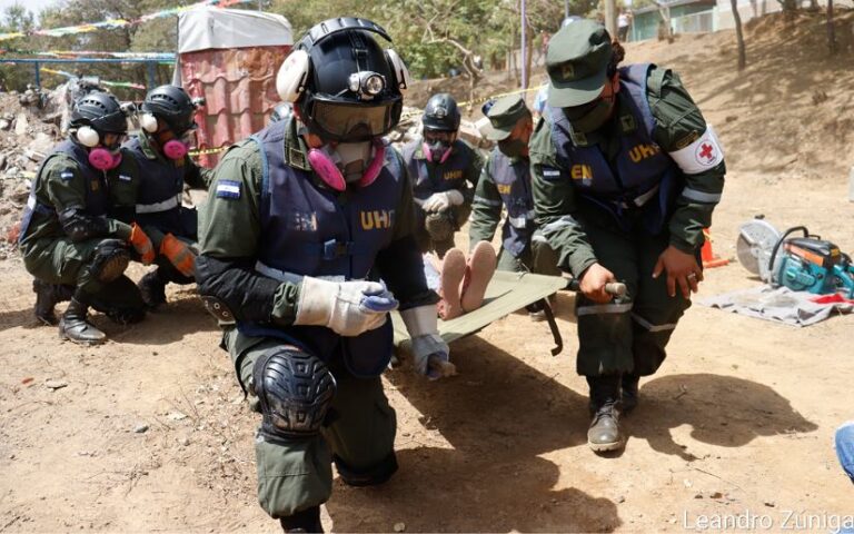 Gobierno invita al Segundo Ejercicio Nacional de preparación para proteger la vida