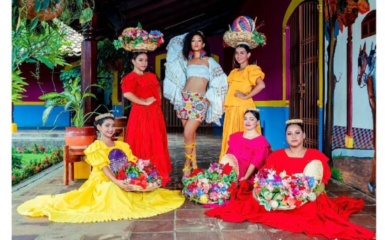 Nicaragua Diseña realizará Tercera Edición de Pasarela Masaya 2023