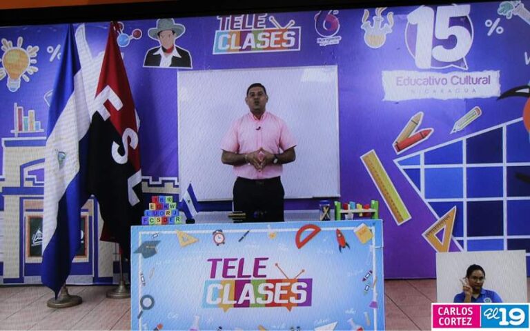 Las Teleclases cumplen tres años este fin de semana