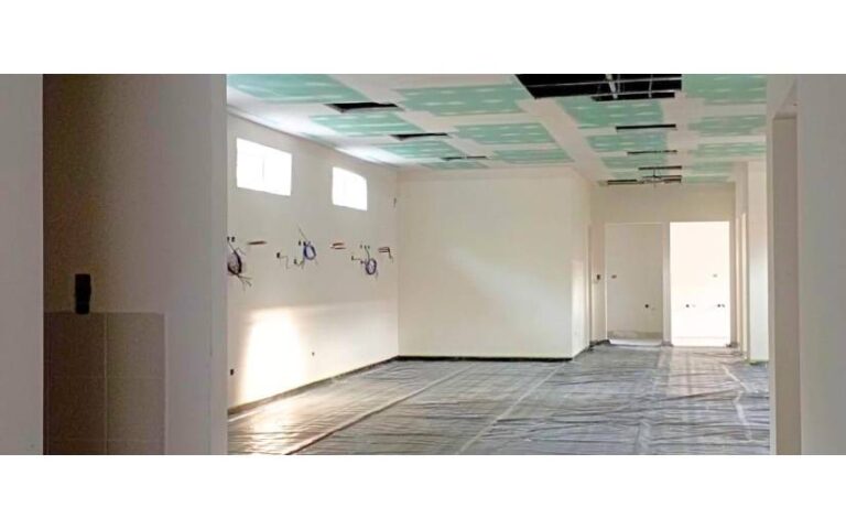 Construyen Unidad de Cuidados Intensivos del Hospital Departamental Amistad Japón-Nicaragua