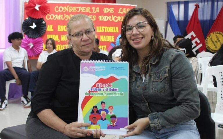 Estelí reafirmó su cultura de amor, respeto e inclusión
