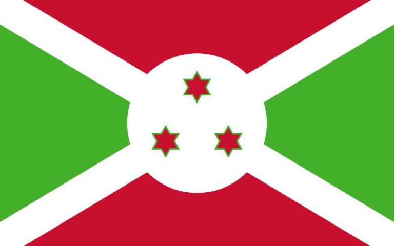 Gobierno de Nicaragua saluda el 61 aniversario de la Independencia de Burundi